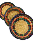 woven tray