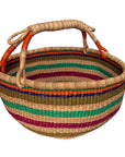 Large Round Basket
