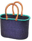 indigo basket