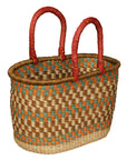 Large Oval Basket with handles