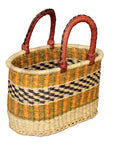 handwoven basket