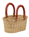 rattan basket