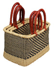 boho basket