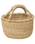 round gift basket