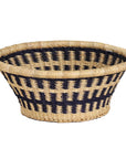 Woven Fruit Bowl Basket (No Handle)