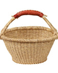 wicker fruit basket