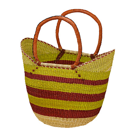 colorful tote