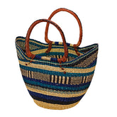 woven tote