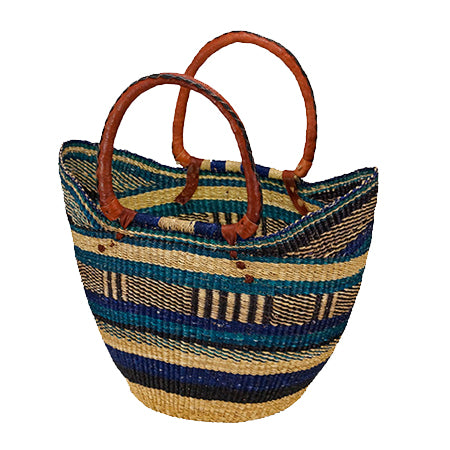 woven tote