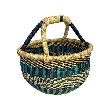 Mini  Round Basket