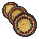 woven tray