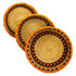 woven trays