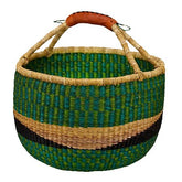 woven basket 
