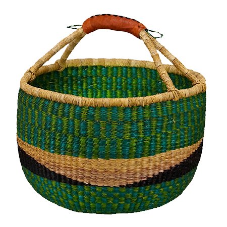 woven basket 