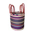 boho laundry baskets