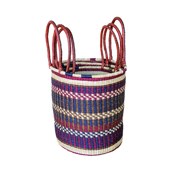 boho laundry baskets