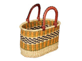 handwoven basket
