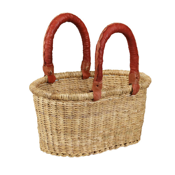 rattan basket