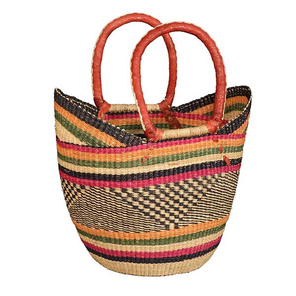 G-143 Shopping Tote (thin rim) = 4 per Case