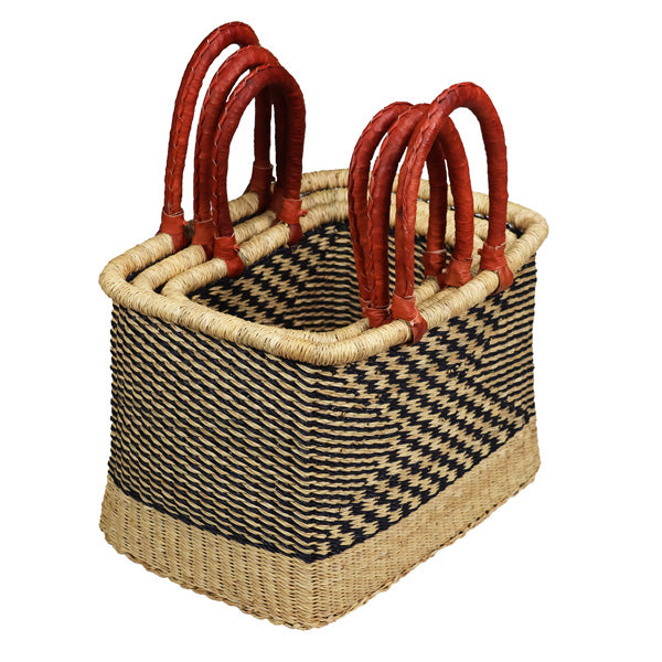 boho basket