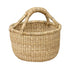 round gift basket