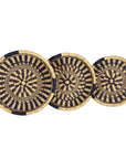 rattan fruit basket