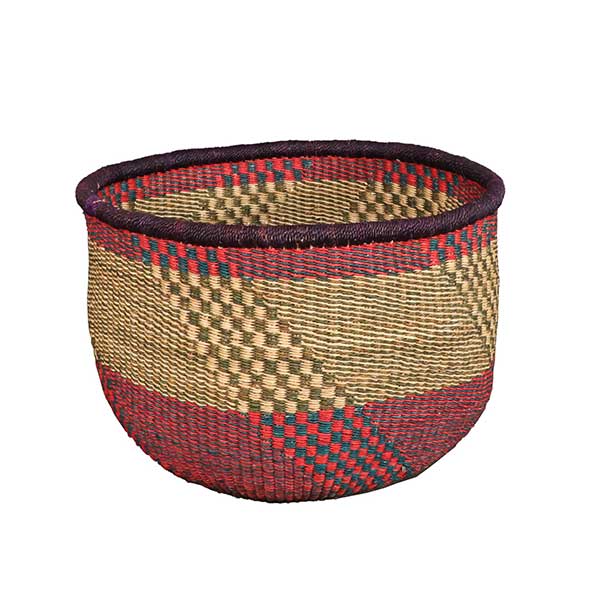 round basket