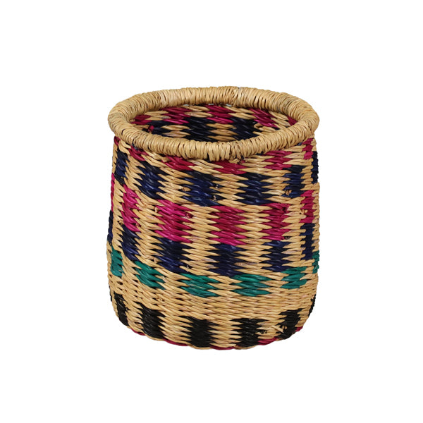 boho pen holder