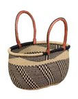boho decor basket