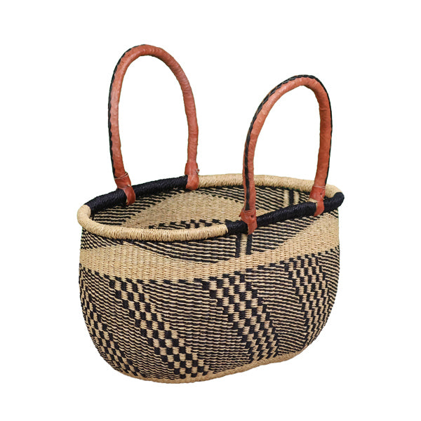 boho decor basket