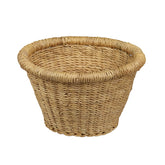 small round basket