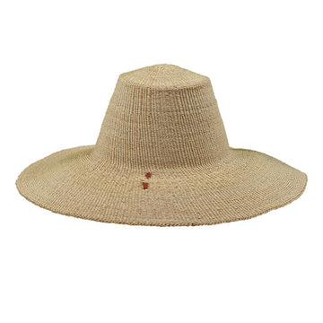 wide brim sun hat