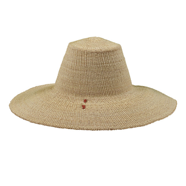 wide brim sun hat