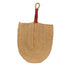handwoven decor fan