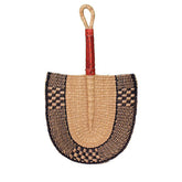 woven fan