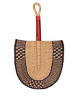 woven fan