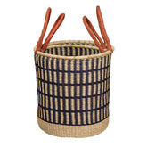woven laundry basket