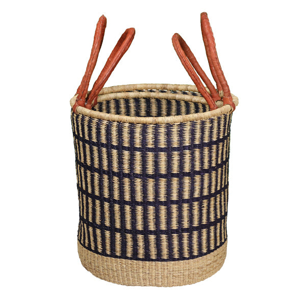 woven laundry basket