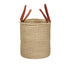 boho laundry basket