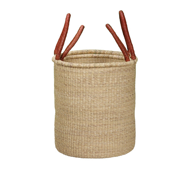 boho laundry basket
