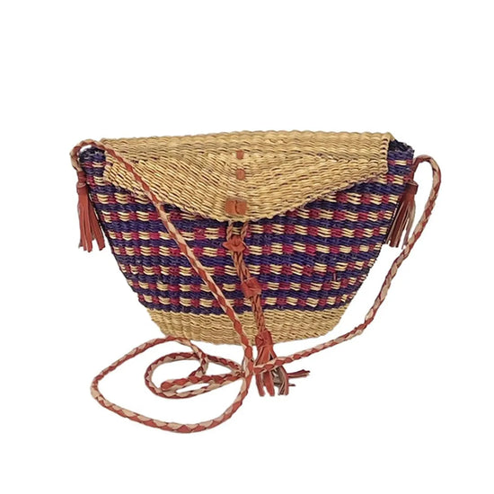 Handwoven Purse