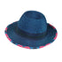 straw Fedora Hat 