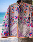 Reversible Purple & Pink (Medium)
