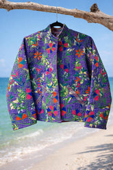 Purple Jacket 