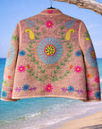 Reversible Floral Jacket (Medium)